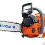 фото Бензопила Husqvarna 555 (38см 0,325 1,5 64)