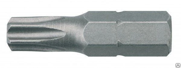 Фото Бита(насадка) TORX 30х25 100шт/уп