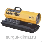 фото Дизельная тепловая пушка Master B 65 CEL (20 кВт) MASTER