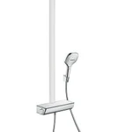 фото Душевая система Hansgrohe Raindance Select E 300 2jet Showerpipe 27128000 H