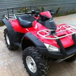 фото Квадроцикл Honda TRX 680 Rincon 2008 г.в.