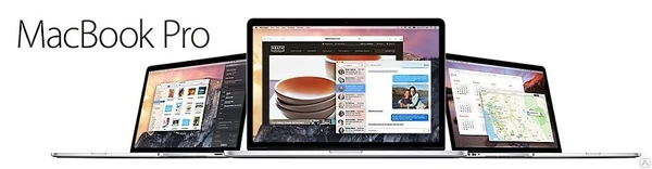 Фото Apple MacBook Pro 13.3" with Retina display Ноутбуки