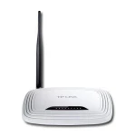 фото Маршрутизатор TP-LINK WR740N 150Mbps, 1xWAN, 4xLAN 100Mb