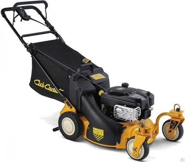 Фото Газонокосилка бензиновая Cub Cadet CC 98 B