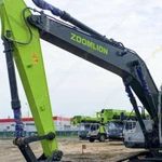 фото Аренда гусеничного экскаватора Zoomlion ZE215E, Нижний Новгород