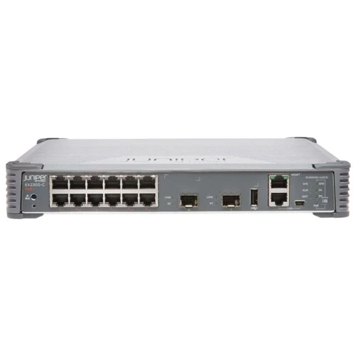 Фото Коммутатор Juniper EX2300-C-12P