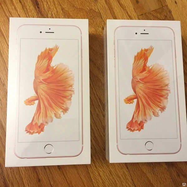 Фото Смартфон Apple iPhone 6S Plsu 64GB - Rose Gold (Unlocked) Mobile Phones