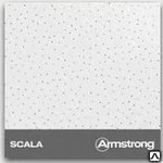 фото Плита потолочная SCALA (Armstrong)