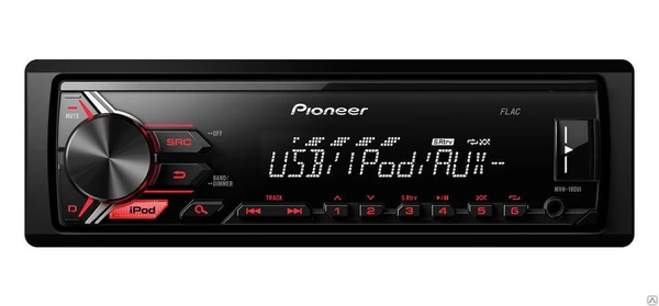 Фото Автомагнитола Pioneer MVH-190UI