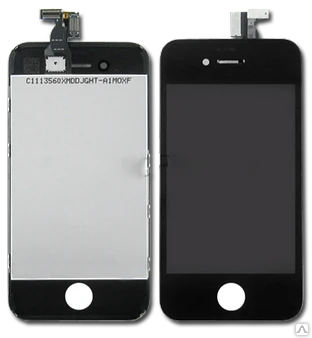 Фото Замена модуля дисплея на iPhone 4S