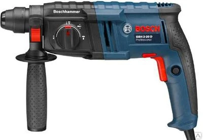 Фото Перфоратор Bosch GBH 2-20D