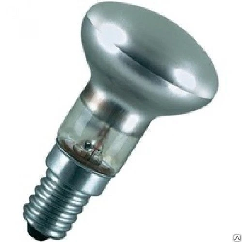 Фото Лампа зеркальная 40w R50 Е14 OSRAM