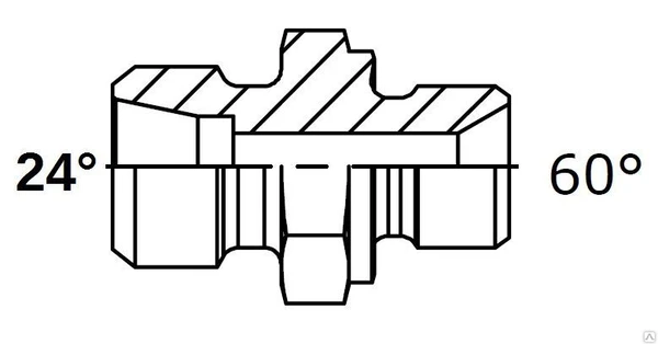 Фото Переходники DKOL/BSP ш/ш (6003)