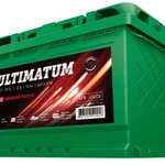 фото Аккумулятор Ultimatum START-STOP 70Ah/640 прав.+ /275x175x190/