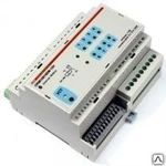 фото DRM108EM-12V Модуль релейный, Ethernet и RS-485 MODBUS.