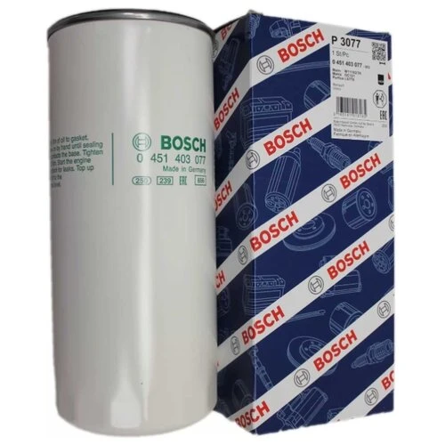 Фото Масляный фильтр BOSCH 0451403077