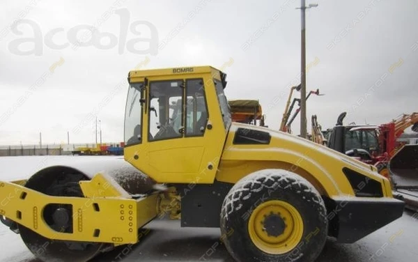 Фото Аренда дорожного катка Bomag BW 226 PDH-5, Санкт-Петербург