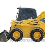 фото Мини-погрузчик Gehl 6640 E