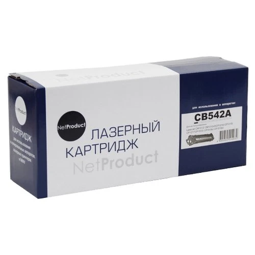 Фото Картридж Net Product N-CB542A