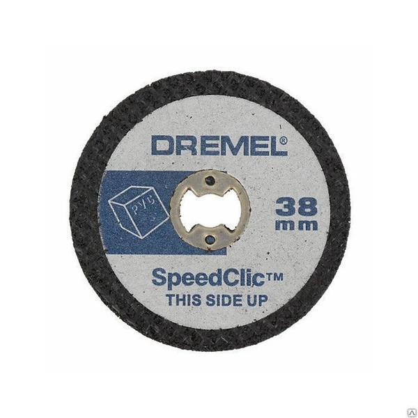 Фото Круги отрезные по пластмассе SC476 Dremel, 2615S476JB