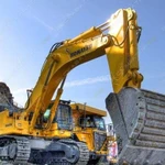 фото Аренда карьерного экскаватора Komatsu PC1000LC-1, Нижний Новгород