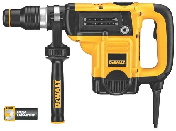 Фото Перфоратор DeWalt D25501K