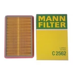 фото Панельный фильтр MANNFILTER C2562