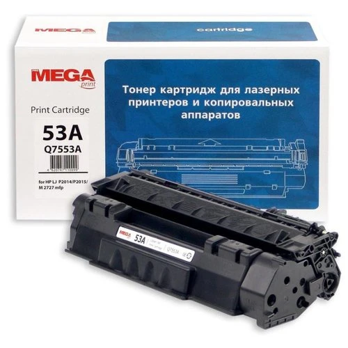 Фото Картридж ProMEGA 53A Q7553A