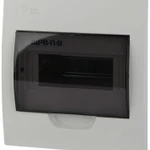 фото Бокс ЩРВ-П-8 мод. встраив. пластик IP41 SIMPLE NO-box_simple-plastic_8_flush ЭРА Б0041511