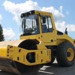 фото Грунтовый каток Bomag 211