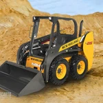 фото Мини-погрузчики New Holland L215