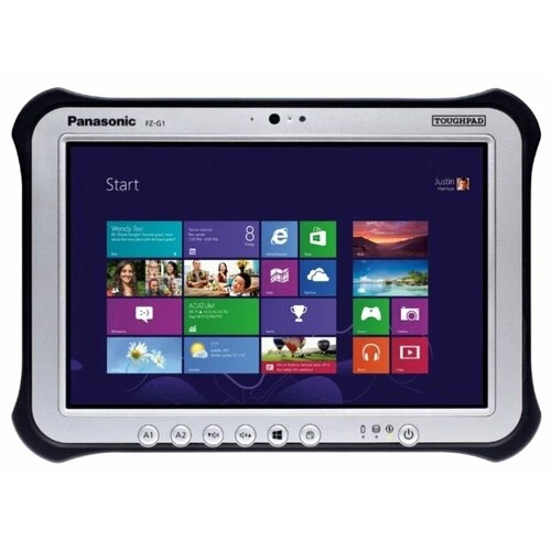 Фото Планшет Panasonic Toughpad