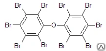 Фото Декабромдифенилоксид