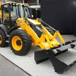 фото Экскаватор погрузчик JCB 5 CX