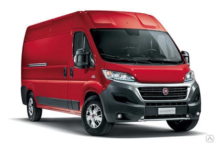 Фото Ducato VAN SWB H1 25 (короткая база, низкая крыша)