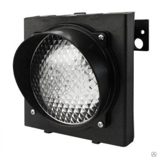 Фото Cветофор TRAFFICLIGHT-LED 230В (зеленый+красный)