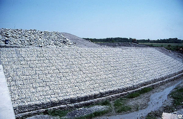 Фото Матрац габионный 5х2х0,3, d проволоки 2,7/3,7мм