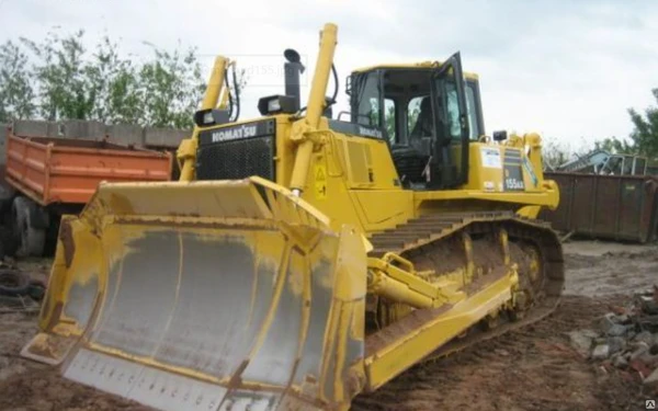 Фото Бульдозер Комацу (Komatsu D155) 2013 г.в. б/у