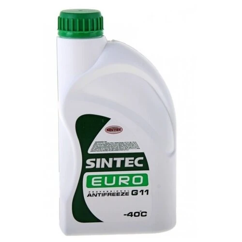 Фото Антифриз SINTEC EURO G11