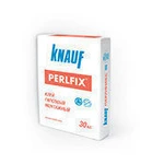 фото Клей гипсовый Perlfix 30кгKnauf