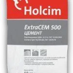 фото Цемент  Holcim М 500