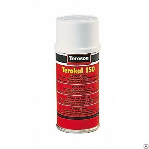 Фото Праймер для пластмассы TEROSON 150 150ML