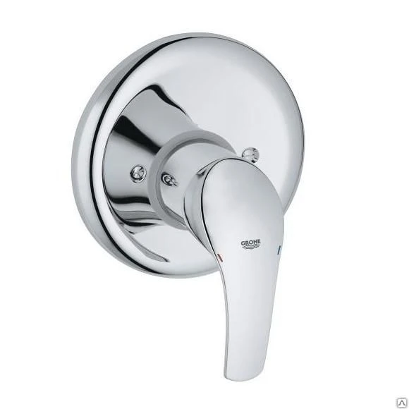 Фото Смеситель GROHE Eurosmart 33556001 однорычажный для душа, без излива (со вс