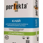 фото Клей плиточный Perfekta «СТАРТФИКС», 25 кг