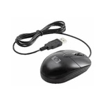 фото Мышь HP RH304AA Black USB