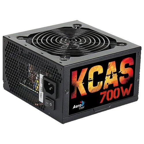 Фото Блок питания AeroCool Kcas 700W