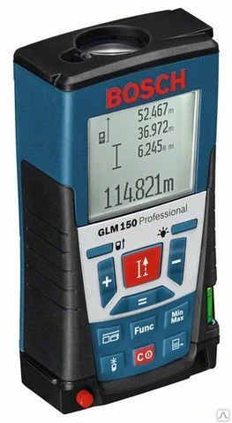 Фото BOSCH GLM 150 Professional Дальномер лазерный