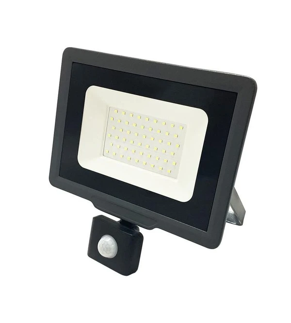 Фото Прожектор PFL-C3 SENSOR 20Вт 6500К IP65 Jazzway 5026926