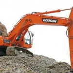 фото Ремонт экскаваторов Doosan