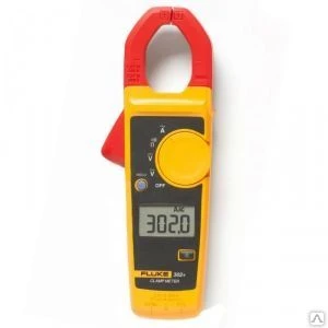 Фото Токоизмерительные клещи fluke 302+